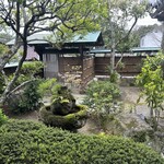 Touin Ryou - 枯山水の庭③