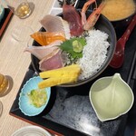 伊豆中ばんばん食堂 - 