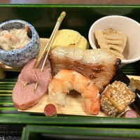 割烹 たま笹 - 