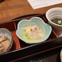 のどぐろ専門店 赤坂 かなめ - 