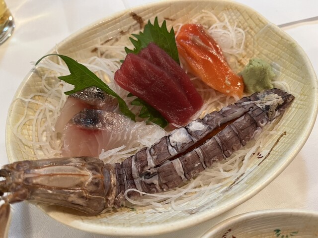 海鮮料理 嵐山 - 小樽（寿司）の写真