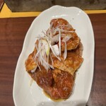 焼肉ホルモン 亀萬 - 