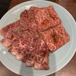 焼肉ホルモン 亀萬 - 