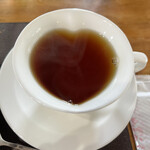 カフェボヌール - ホットティー