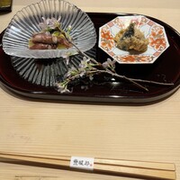 江戸前 鮨 服部 - 