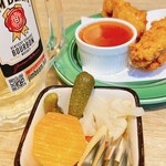 ファイヤーチキン 上野入谷店 - 