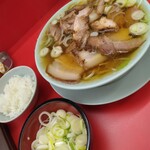 邦ちゃんラーメン - 