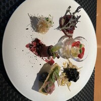 インカメラ コン テラッツァ - 