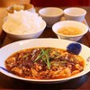 Masamune Kanton Shibousai Sawada - 澤田流麻婆豆腐セット(1,580円)