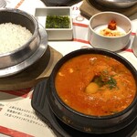 石釜ご飯とスンドゥブのHANA-HANA - 