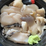 Wagamama - 貝鮮丼