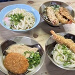 讃岐うどん がもう - 