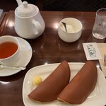 文明堂茶館 ル・カフェ - 