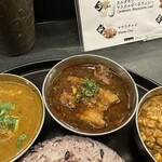 Curry Spice Gelateria KALPASI - ポークビンダルー