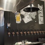 HIROSHIMA KITA BEER THE BASE - １２タップ