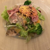 SCALAE - サラダがとても美味しい