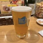 Craft Beer Market - 808 BREWERY：808 IPA(栃木)/パイント/900円♪