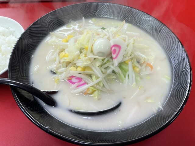 てんこもりラーメン - 本川越/ラーメン | 食べログ