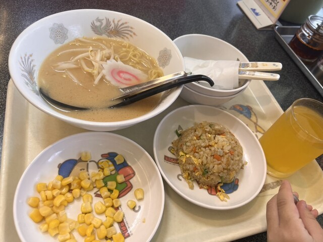 Fukuchan Ramen Uriwari Ten