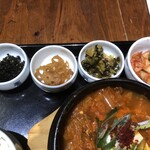 KOREAN CAFE チョンハクトン - 