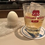 バーカモメ - エズラのロックとゆで卵