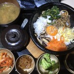 KOREAN CAFE チョンハクトン - 