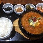 KOREAN CAFE チョンハクトン - 