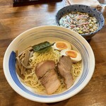 麺屋 悠 - つけ麺