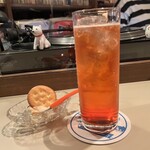 バーカモメ - カンパリソーダ