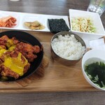 Korean style Cafe ハルハル - 