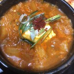 KOREAN CAFE チョンハクトン - 