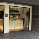 ちひろ菓子店 フィナンシェ研究所 - お客様がおられたので写らないように✨