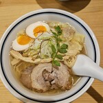 利尻昆布ラーメン くろおび - 