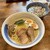 麺屋 悠 - 料理写真:つけ麺