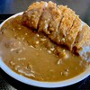 まねき猫食堂 - カツカレーライス