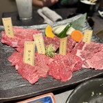 米沢牛・焼肉 さかの - 