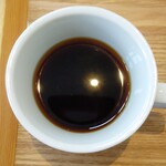Keno Hidou - HOTコーヒー
