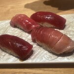 築地青空三代目 - 