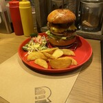 BURGERS REPUBLIC - 