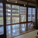 錦水庵 - 縁側のある和館です