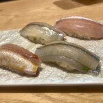 築地青空三代目 - 