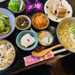 琉球料理 ぬちがふぅ - 