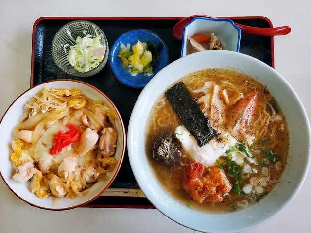 ドライブインいわき - 奥州市その他（食堂）の写真