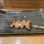 焼き鳥 ばかちん - 