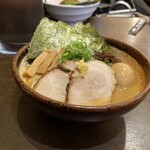 炙り味噌らーめん 麺匠 真武咲弥 - 