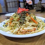 天津 - 料理写真:焼きそば