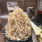 Kameido Horumon - 豆モヤシのナムル。