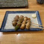 焼き鳥 ばかちん - 