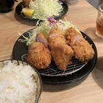 Tonkatsu Aoki - 