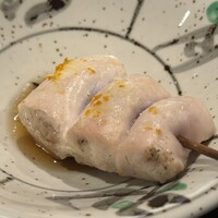 お燗酒と焼き鳥 傳鳥 - 